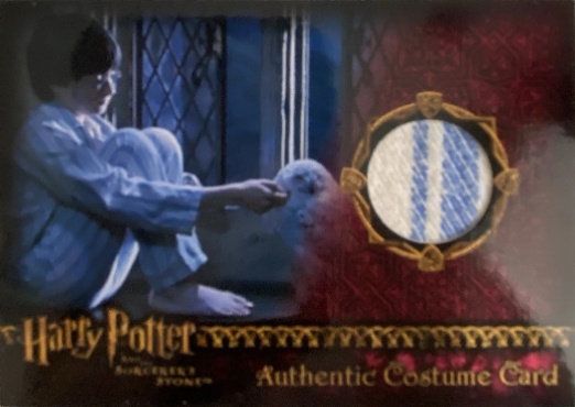 Harry Potter's Pajamas - Front