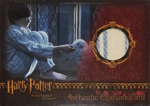 Harry Potter's Pajamas - Front