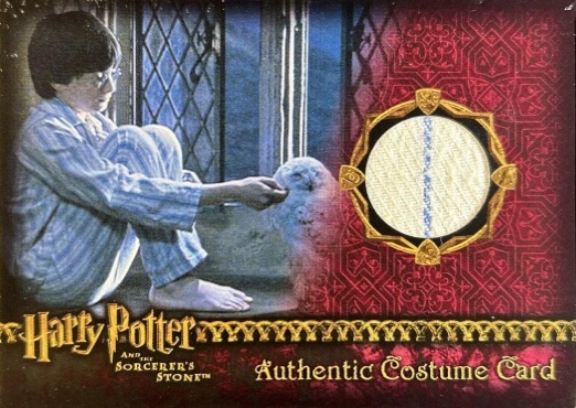 Harry Potter's Pajamas - Front