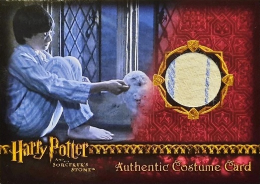 Harry Potter's Pajamas - Front