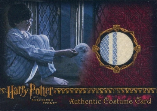 Harry Potter's Pajamas - Front