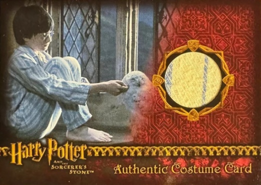 Harry Potter's Pajamas - Front