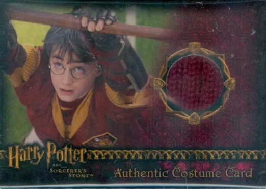 Harry Potter's Quidditch Jumper