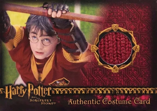 Harry Potter's Quidditch Jumper - Front