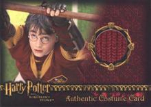 Harry Potter's Quidditch Jumper - Front