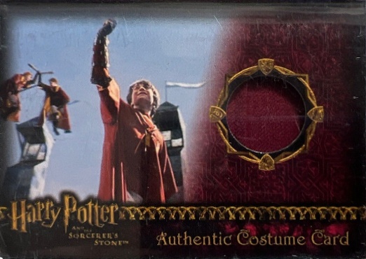 Harry Potter's Quidditch Robe - Front