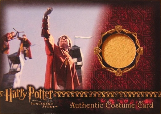 Harry Potter's Quidditch Robe - Front