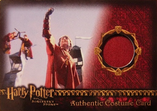 Harry Potter's Quidditch Robe - Front