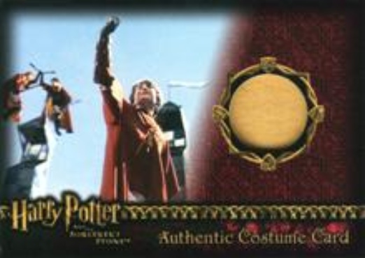 Harry Potter's Quidditch Robe - Front