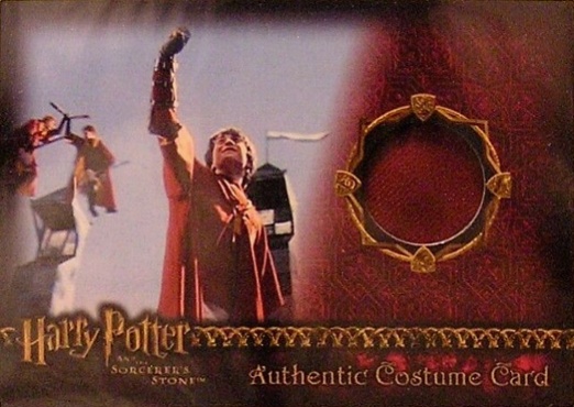 Harry Potter's Quidditch Robe - Front