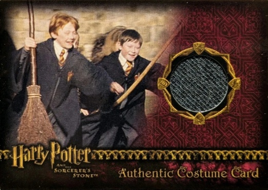 Male Hogwarts Students Costume