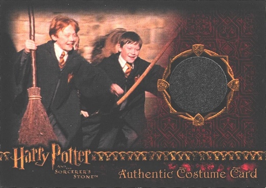 Male Hogwarts Students Costume - Front