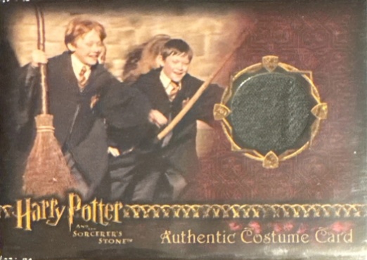 Male Hogwarts Students Costume - Front
