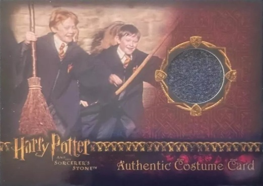 Male Hogwarts Students Costume - Front