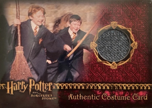 Male Hogwarts Students Costume - Front