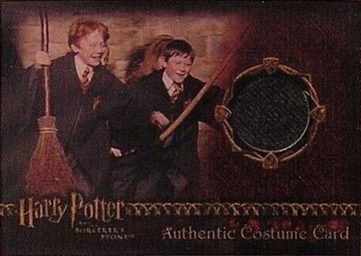 Male Hogwarts Students Costume - Front