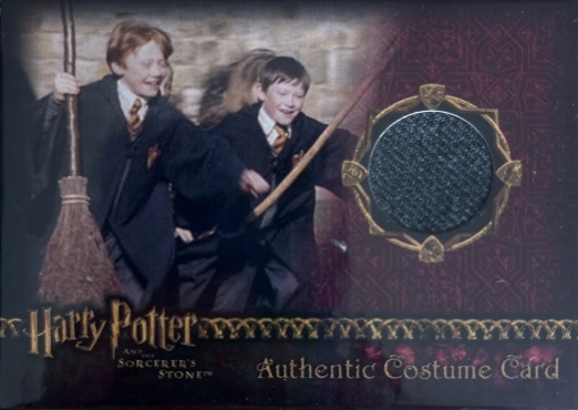 Male Hogwarts Students Costume - Front