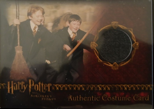 Male Hogwarts Students Costume - Front