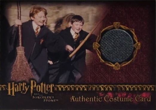 Male Hogwarts Students Costume - Front