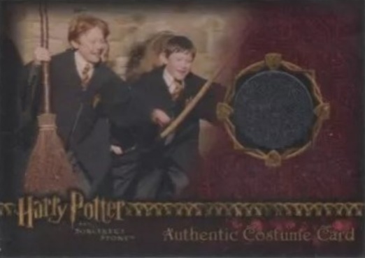 Male Hogwarts Students Costume - Front