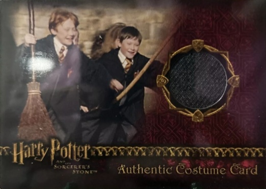 Male Hogwarts Students Costume - Front