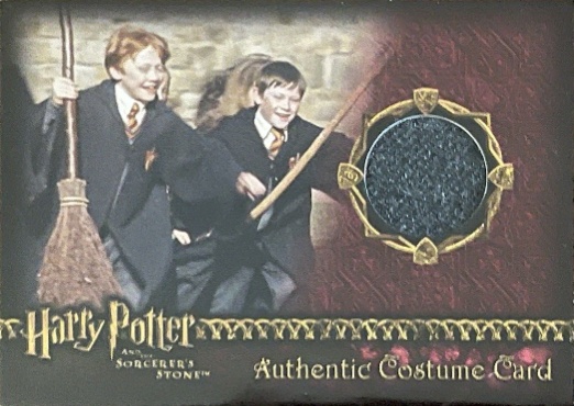 Male Hogwarts Students Costume - Front
