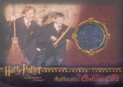 Male Hogwarts Students Costume - Front