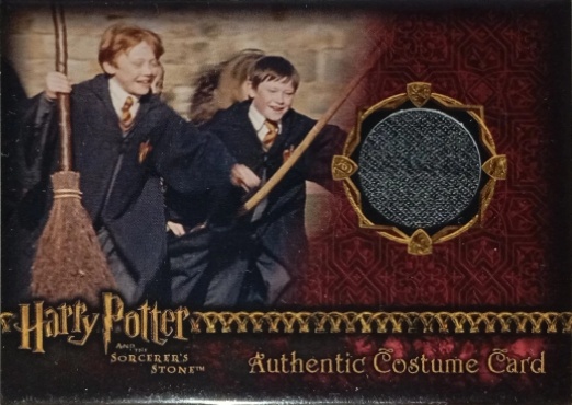 Male Hogwarts Students Costume - Front