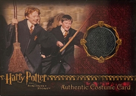 Male Hogwarts Students Costume - Front