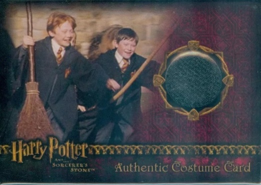 Male Hogwarts Students Costume - Front