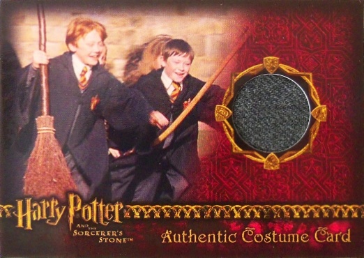 Male Hogwarts Students Costume - Front