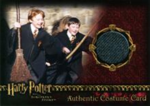 Male Hogwarts Students Costume - Front
