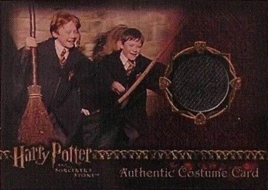 Male Hogwarts Students Costume - Front