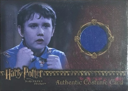 Neville Longbottom's Pajamas - Front