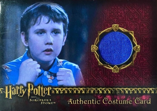 Neville Longbottom's Pajamas - Front