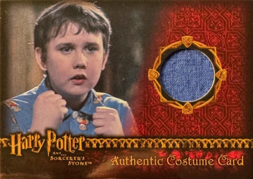Neville Longbottom's Pajamas - Front
