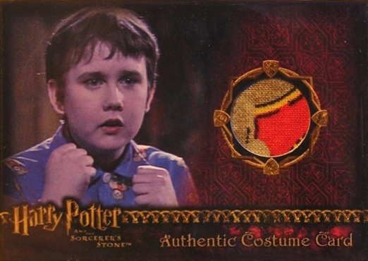 Neville Longbottom's Pajamas - Front