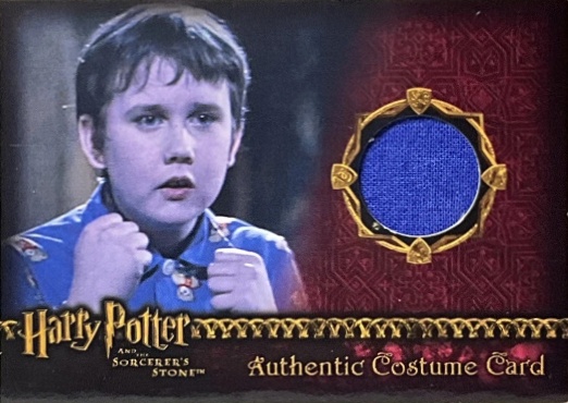 Neville Longbottom's Pajamas - Front