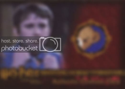 Neville Longbottom's Pajamas - Front