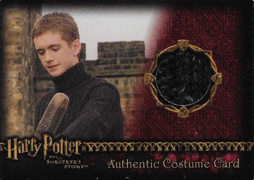 Oliver Wood's Sweater - Front