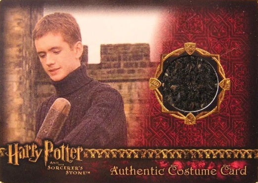 Oliver Wood's Sweater - Front