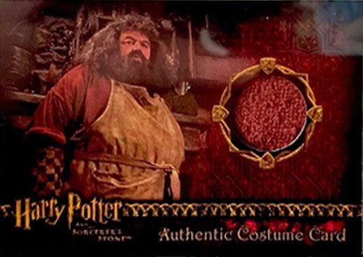 Rubeus Hagrid's Shirt - Front