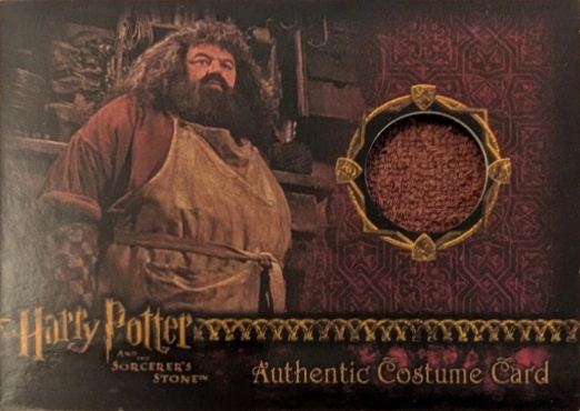 Rubeus Hagrid's Shirt - Front