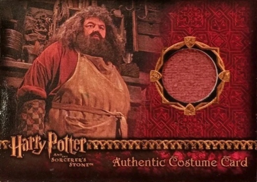 Rubeus Hagrid's Shirt - Front