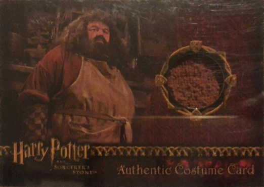 Rubeus Hagrid's Shirt - Front