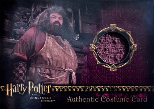 Rubeus Hagrid's Shirt - Front