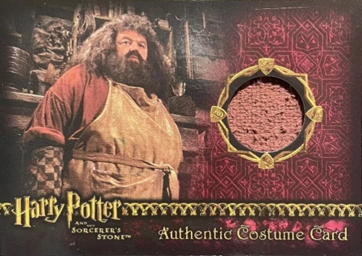 Rubeus Hagrid's Shirt - Front