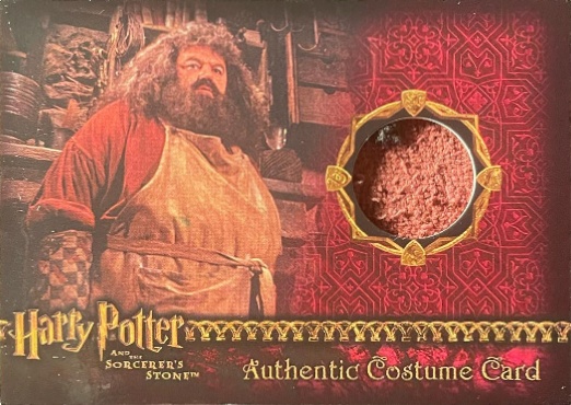 Rubeus Hagrid's Shirt - Front