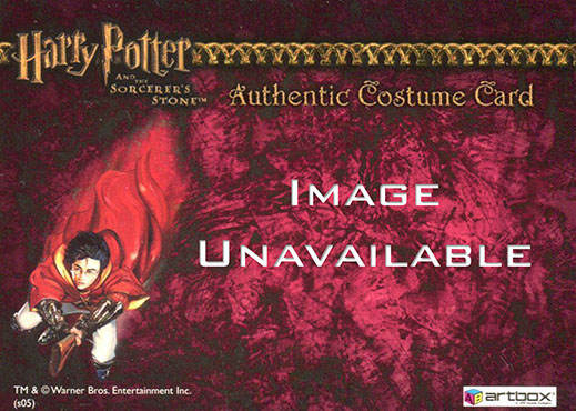 Filch's Pants - Back