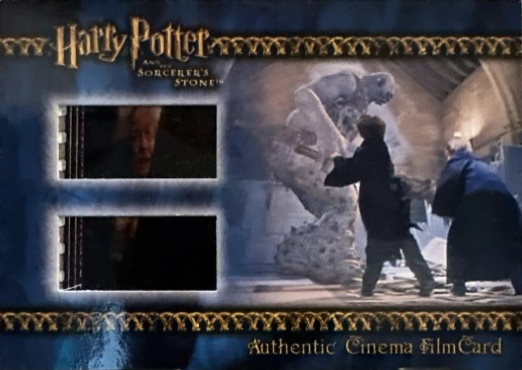 Battle With a Troll - Front